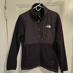 Black Northface Fleece